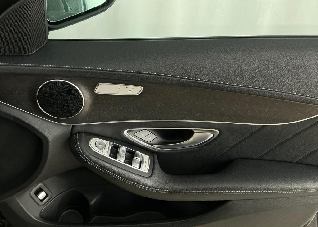 Used Mercedes-Benz C Class 2018 for sale - 77600104: Photo 16