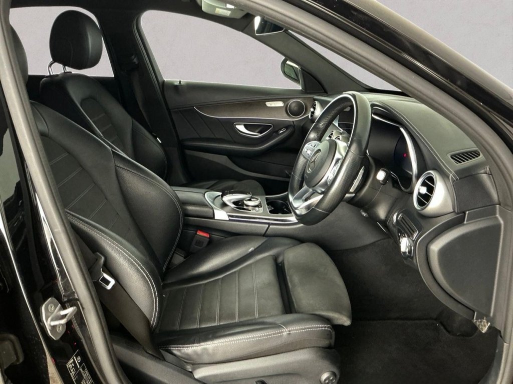 Used Mercedes-Benz C Class 2018 for sale - 77600104: Photo 19