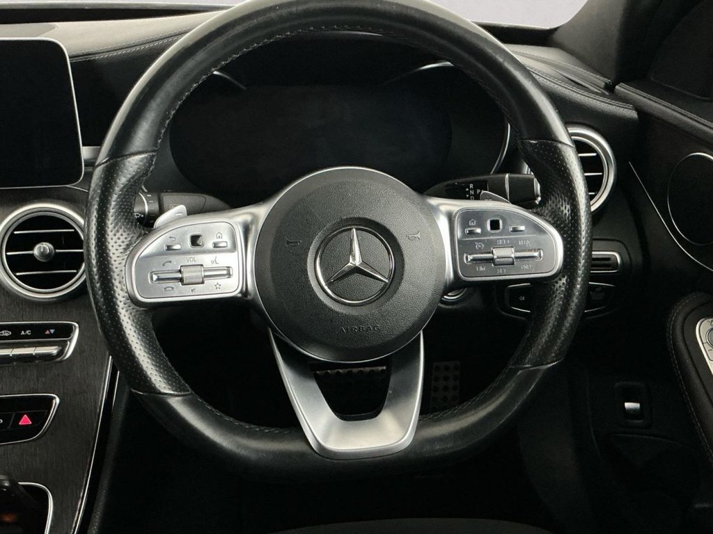 Used Mercedes-Benz C Class 2018 for sale - 77600104: Photo 23