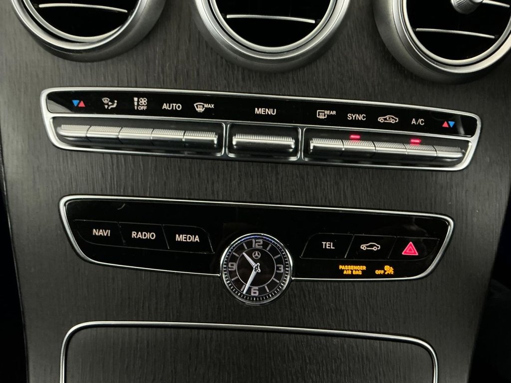 Used Mercedes-Benz C Class 2018 for sale - 77600104: Photo 28