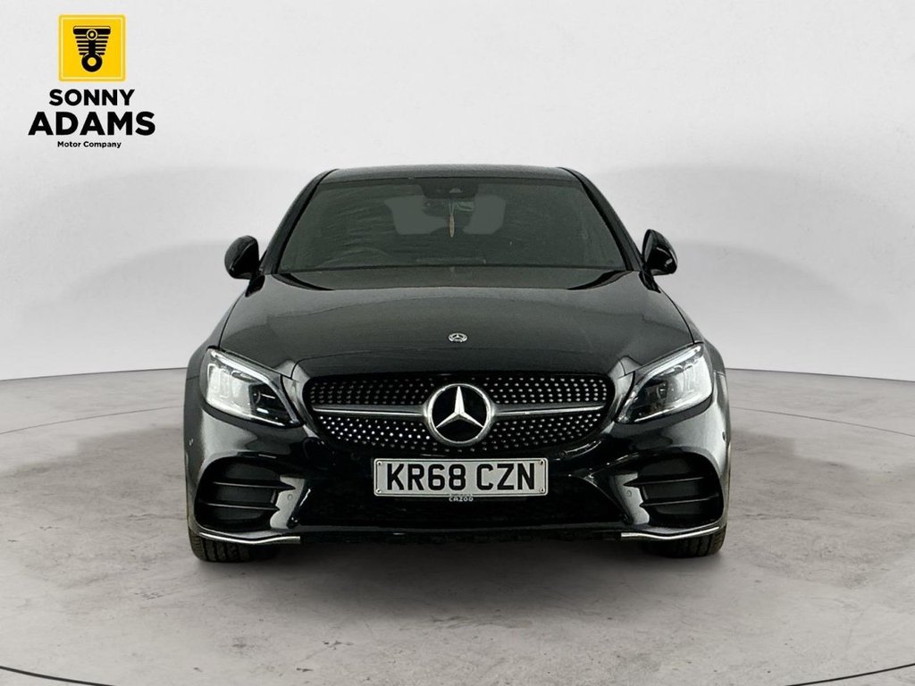 Used Mercedes-Benz C Class 2018 for sale - 77600104: Photo 3