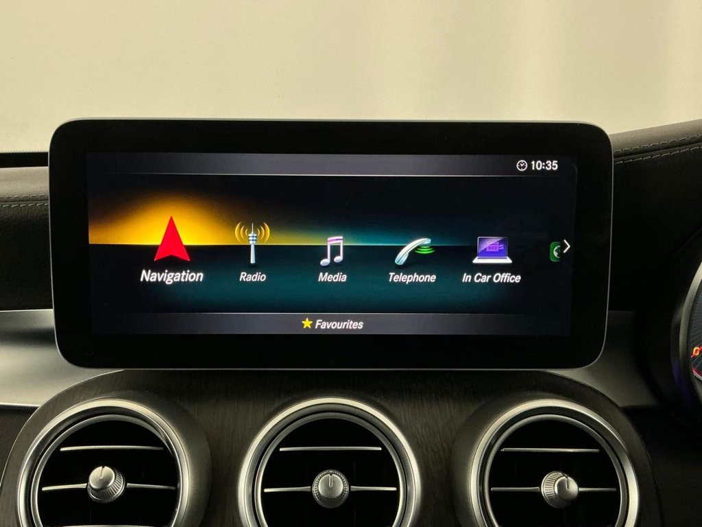 Used Mercedes-Benz C Class 2018 for sale - 77600104: Photo 31