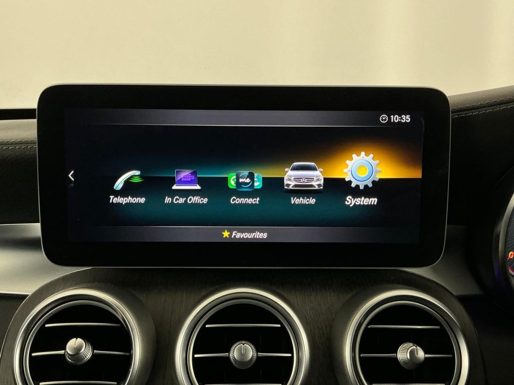 Used Mercedes-Benz C Class 2018 for sale - 77600104: Photo 33