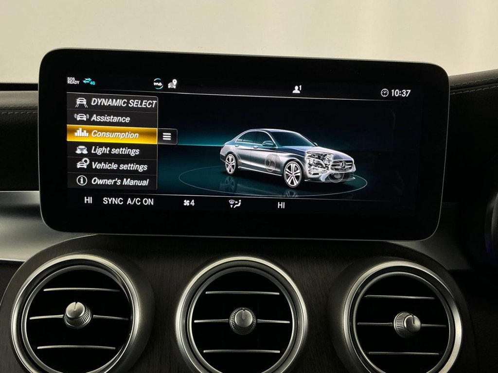 Used Mercedes-Benz C Class 2018 for sale - 77600104: Photo 39