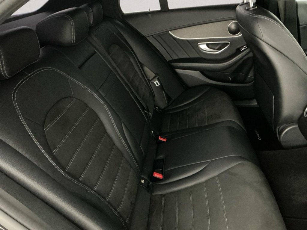 Used Mercedes-Benz C Class 2018 for sale - 77600104: Photo 48