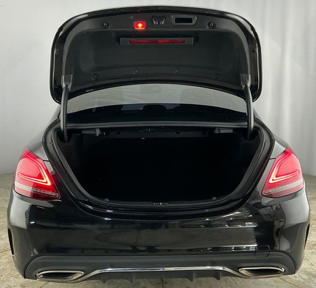 Used Mercedes-Benz C Class 2018 for sale - 77600104: Photo 49