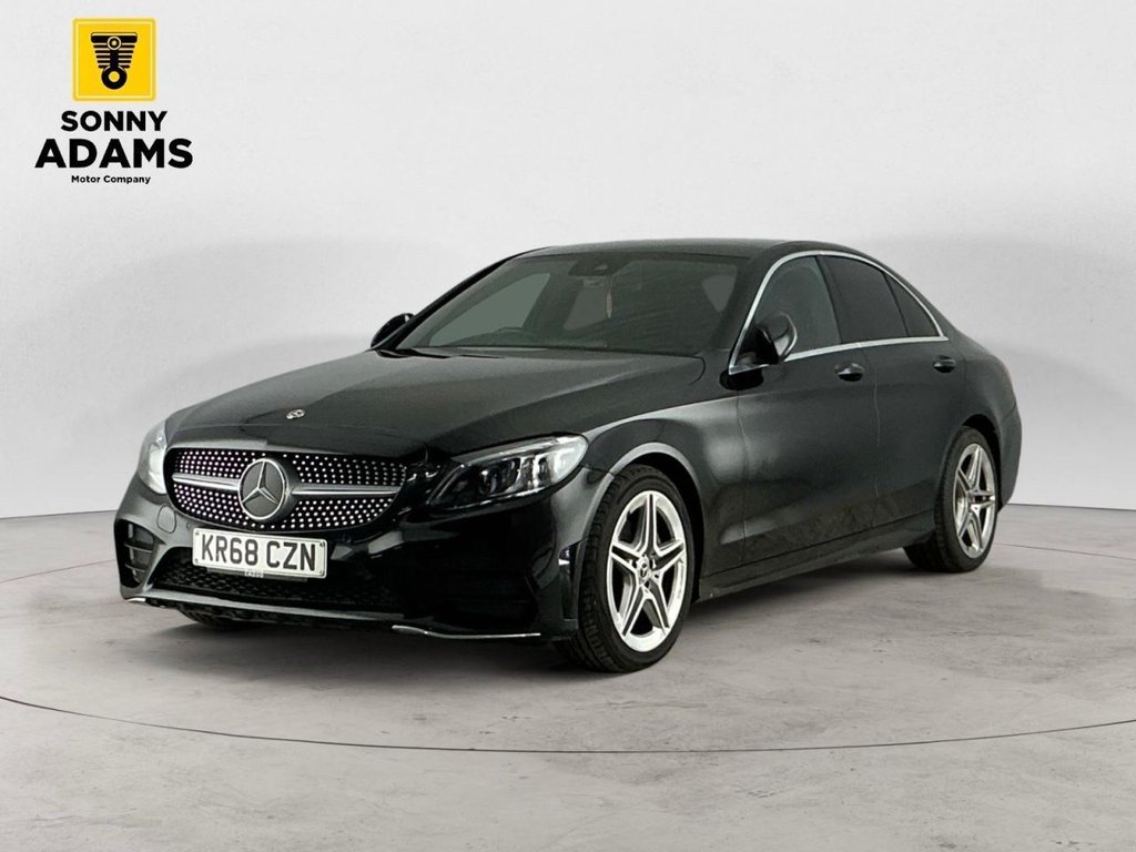 Used Mercedes-Benz C Class 2018 for sale - 77600104: Photo 9