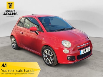 Used Fiat 500 2015 for sale - 79160071: Photo