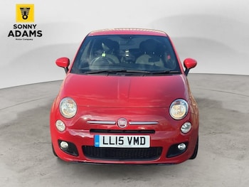 Used Fiat 500 2015 for sale - 79160071: Photo