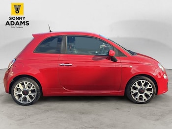 Used Fiat 500 2015 for sale - 79160071: Photo