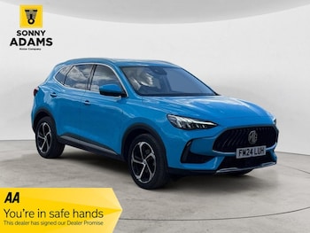 Used MG MG HS 2024 for sale - 78246561: Photo