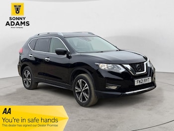 Used Nissan X-Trail 2021 for sale - 78215853: Photo