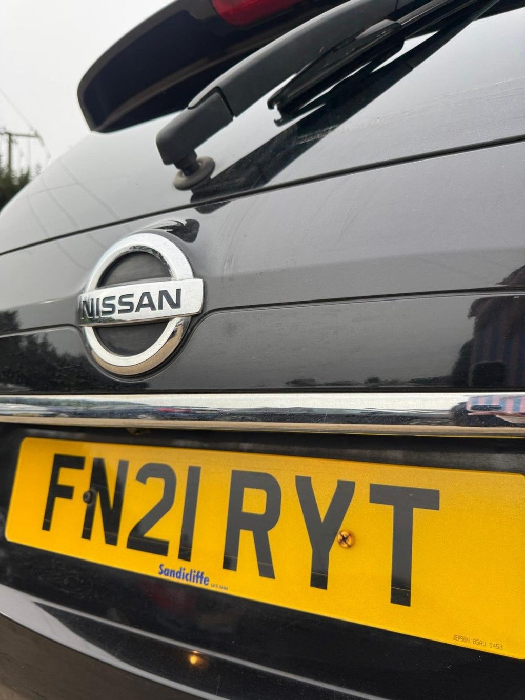 Used Nissan X-Trail 2021 for sale - 78215853: Photo 25