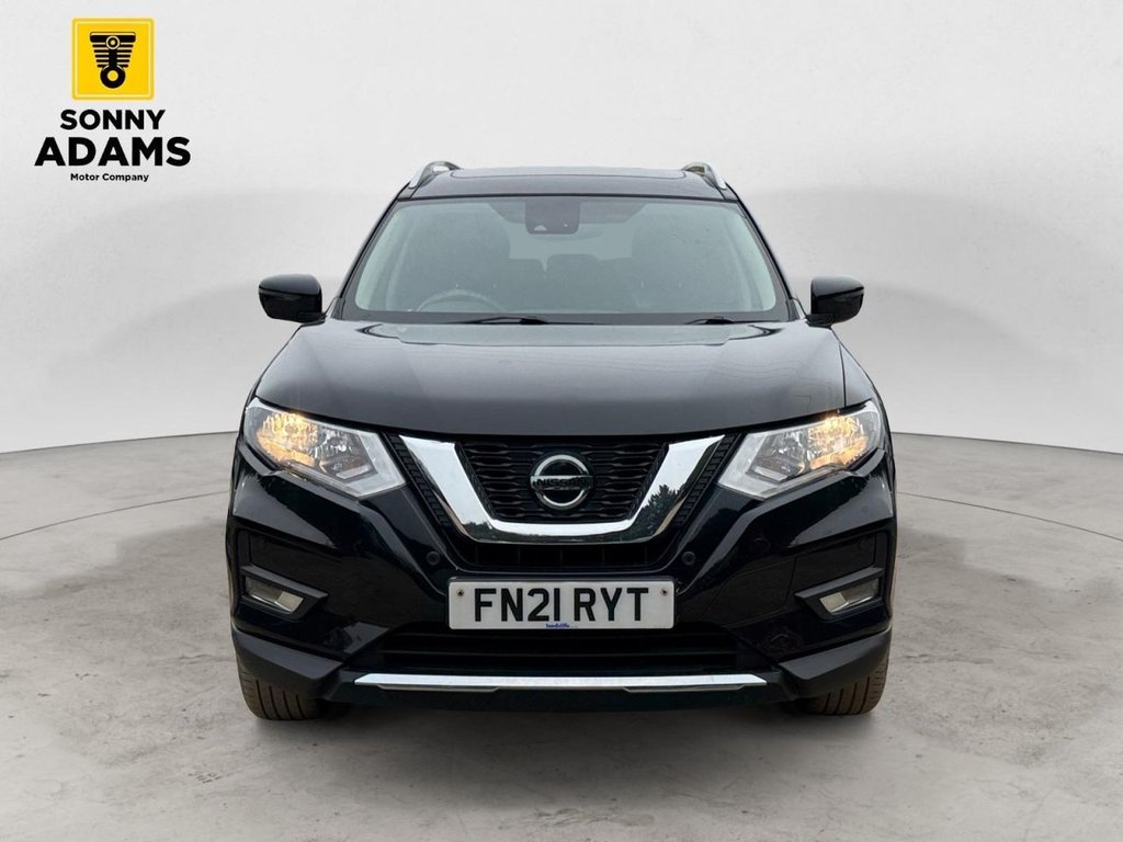 Used Nissan X-Trail 2021 for sale - 78215853: Photo 3