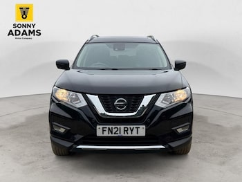 Used Nissan X-Trail 2021 for sale - 78215853: Photo