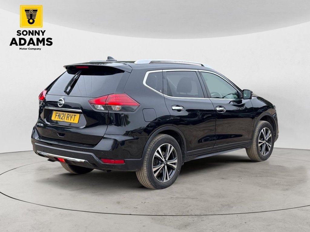 Used Nissan X-Trail 2021 for sale - 78215853: Photo 4