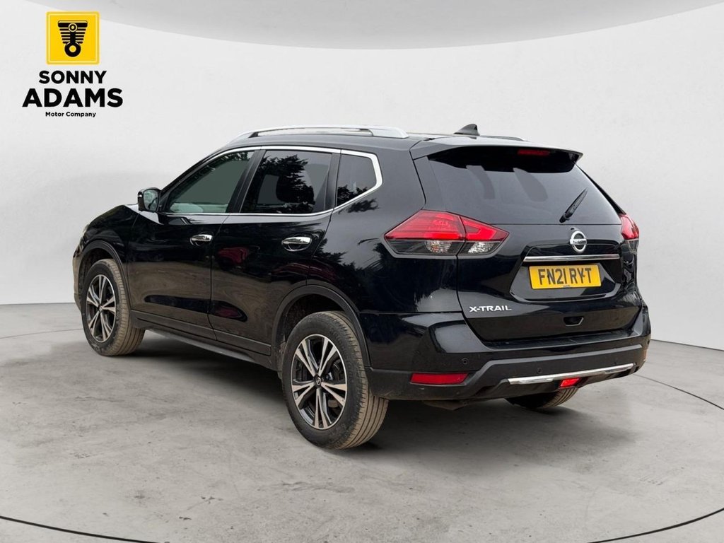 Used Nissan X-Trail 2021 for sale - 78215853: Photo 8