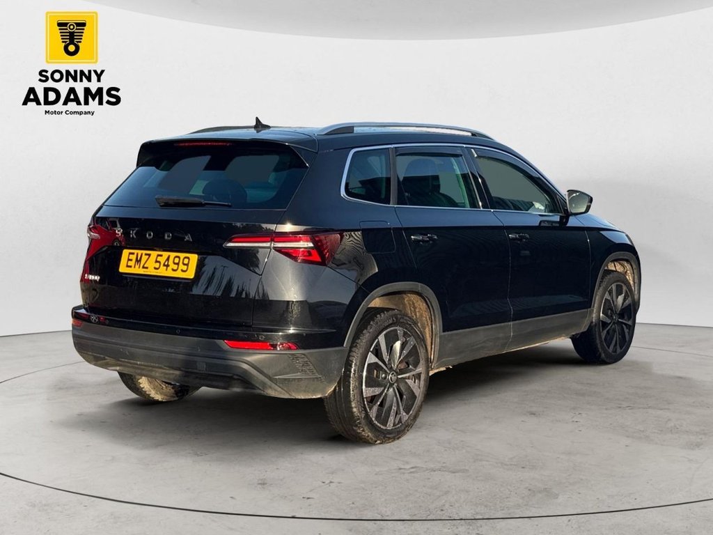 Used Skoda Karoq 2024 for sale - 77685250: Photo 5