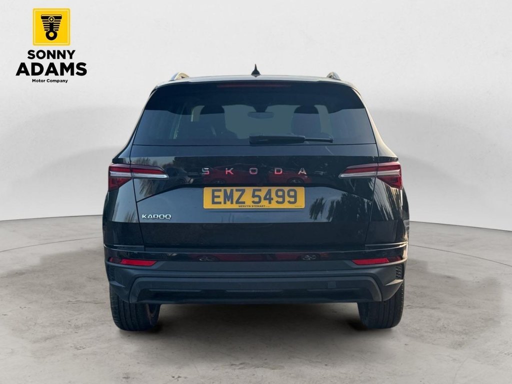 Used Skoda Karoq 2024 for sale - 77685250: Photo 6