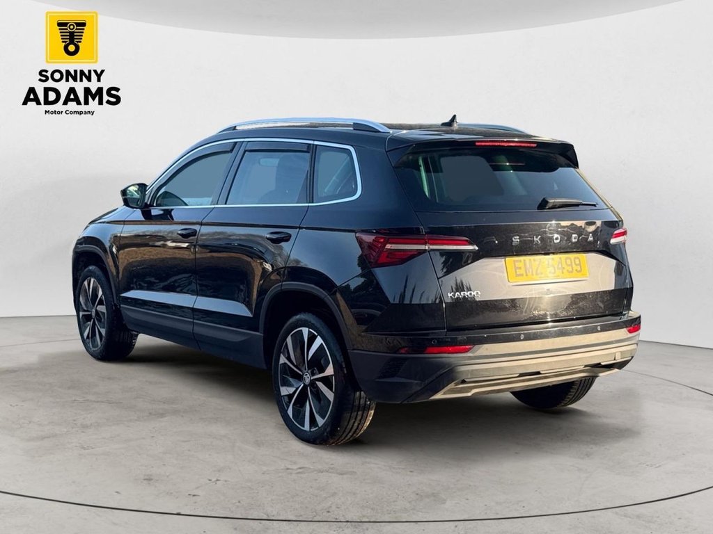 Used Skoda Karoq 2024 for sale - 77685250: Photo 7