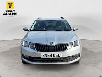 Used Skoda Octavia 2018 for sale - 79738601: Photo