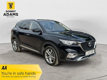 Used MG MG HS 2023 for sale - 78742954: Photo
