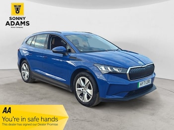 Used Skoda Enyaq 2021 for sale - 79077393: Photo