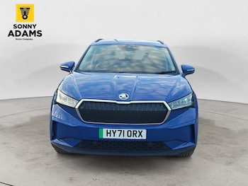 Used Skoda Enyaq 2021 for sale - 79077393: Photo