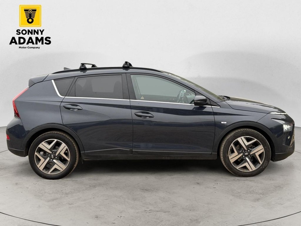 Used Hyundai BAYON 2023 for sale - 78212749: Photo 4