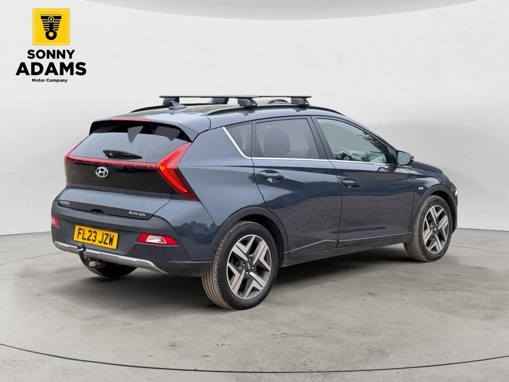 Used Hyundai BAYON 2023 for sale - 78212749: Photo 5