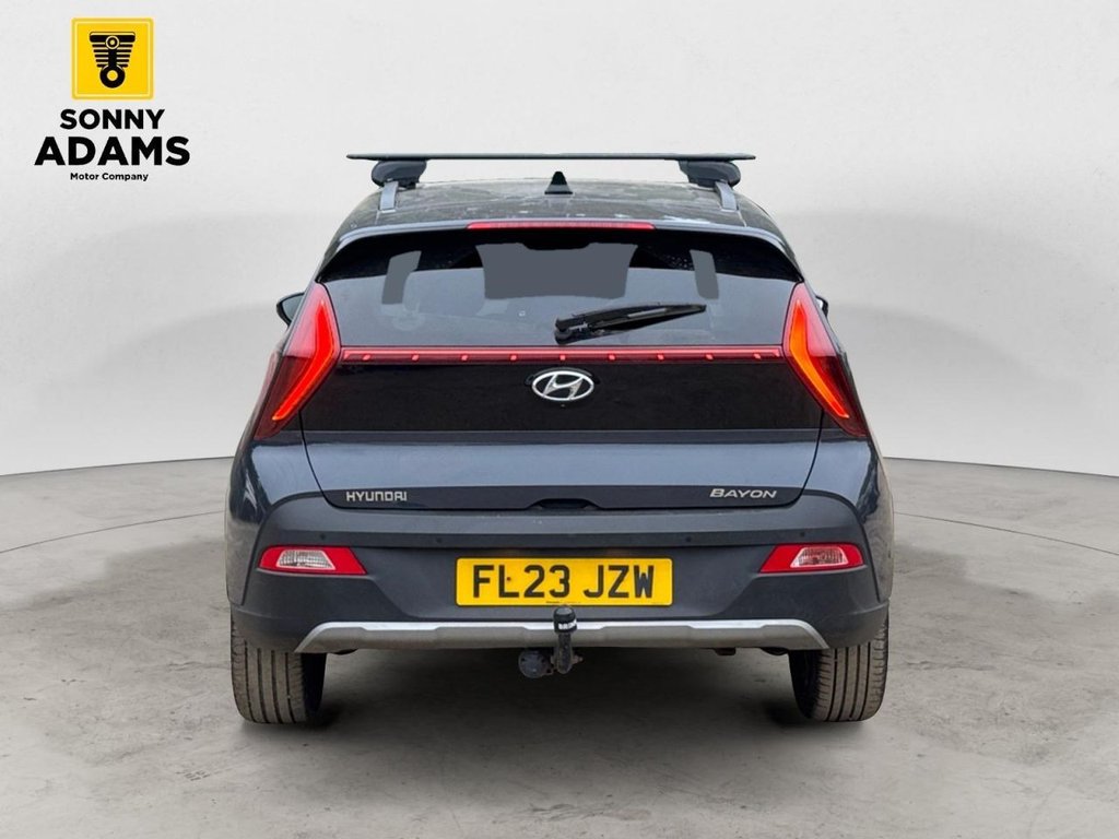 Used Hyundai BAYON 2023 for sale - 78212749: Photo 6