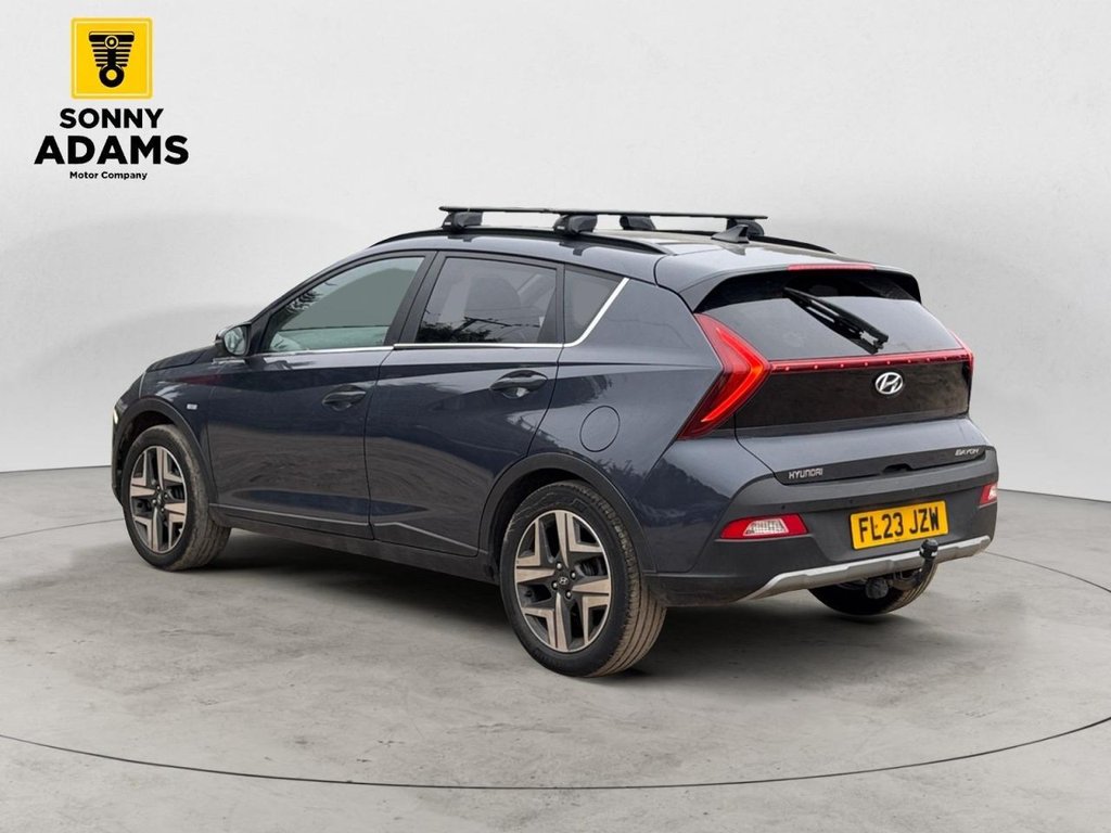 Used Hyundai BAYON 2023 for sale - 78212749: Photo 7
