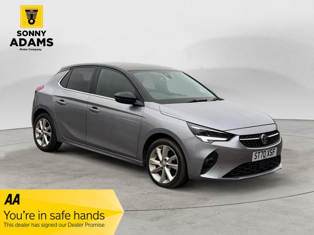 Used Vauxhall Corsa 2021 for sale - 77795044: Photo 1