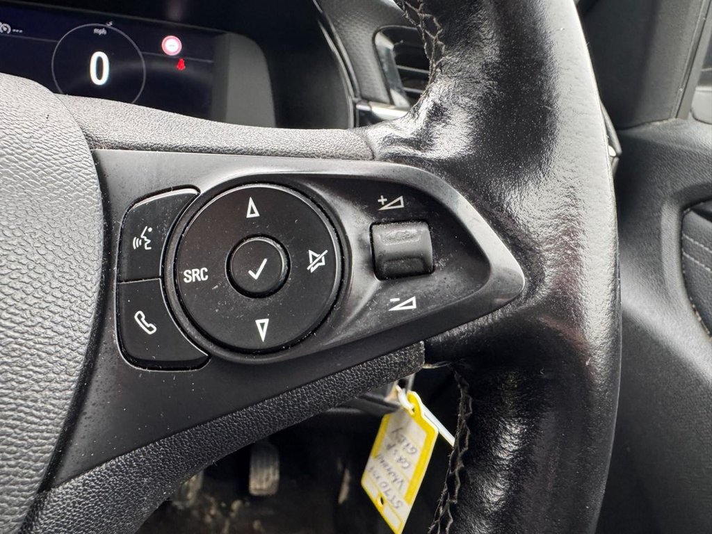Used Vauxhall Corsa 2021 for sale - 77795044: Photo 17