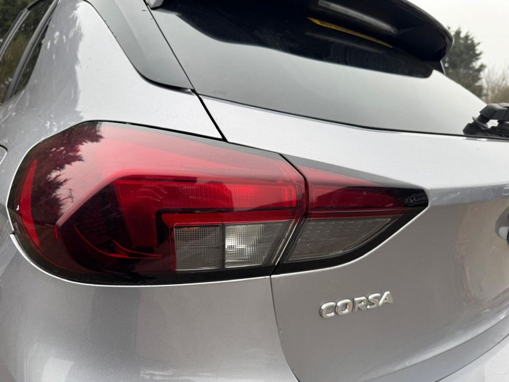 Used Vauxhall Corsa 2021 for sale - 77795044: Photo 34