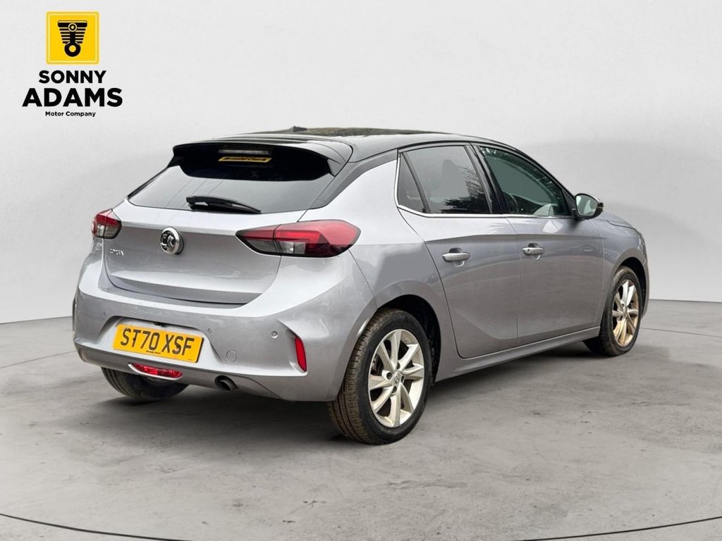 Used Vauxhall Corsa 2021 for sale - 77795044: Photo 5