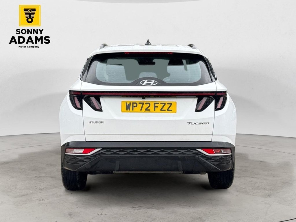 Used Hyundai TUCSON 2022 for sale - 77805902: Photo 6