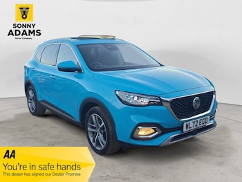 Used MG MG HS 2023 for sale - 79470587: Photo