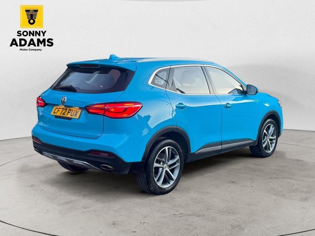 Used MG MG HS 2023 for sale - 77959683: Photo 5