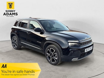 Used Jeep Avenger 2025 for sale - 79544776: Photo