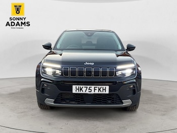 Used Jeep Avenger 2025 for sale - 79544776: Photo