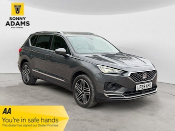 Used SEAT Tarraco 2019 for sale - 78200236: Photo