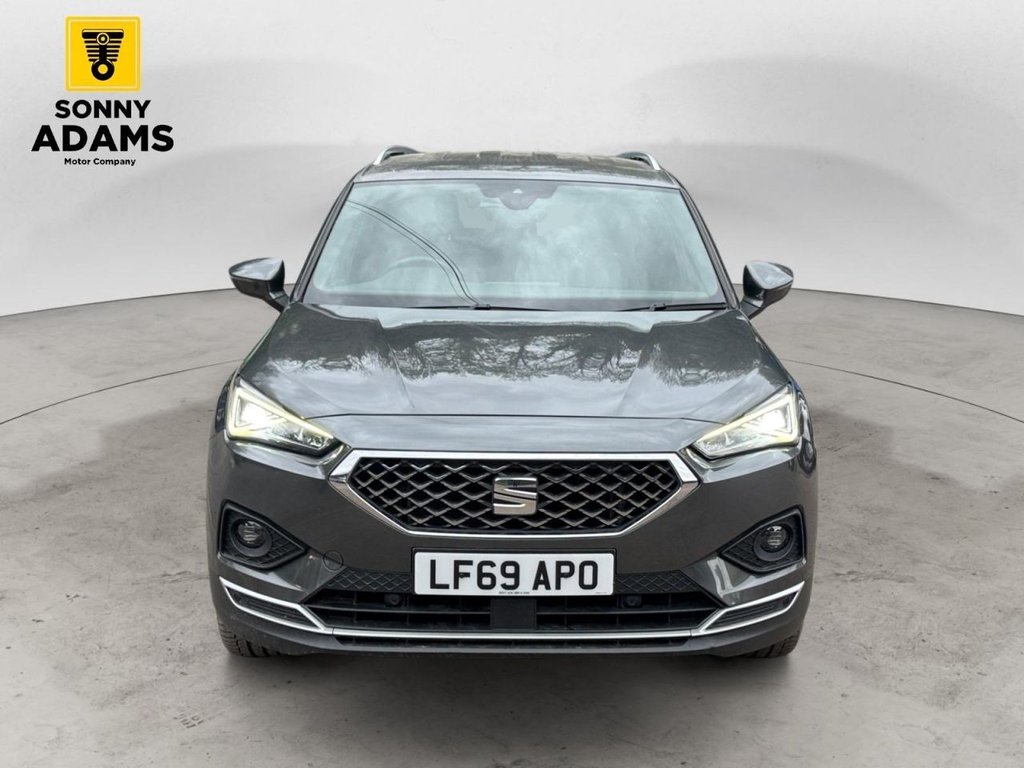 Used SEAT Tarraco 2019 for sale - 78200236: Photo 3
