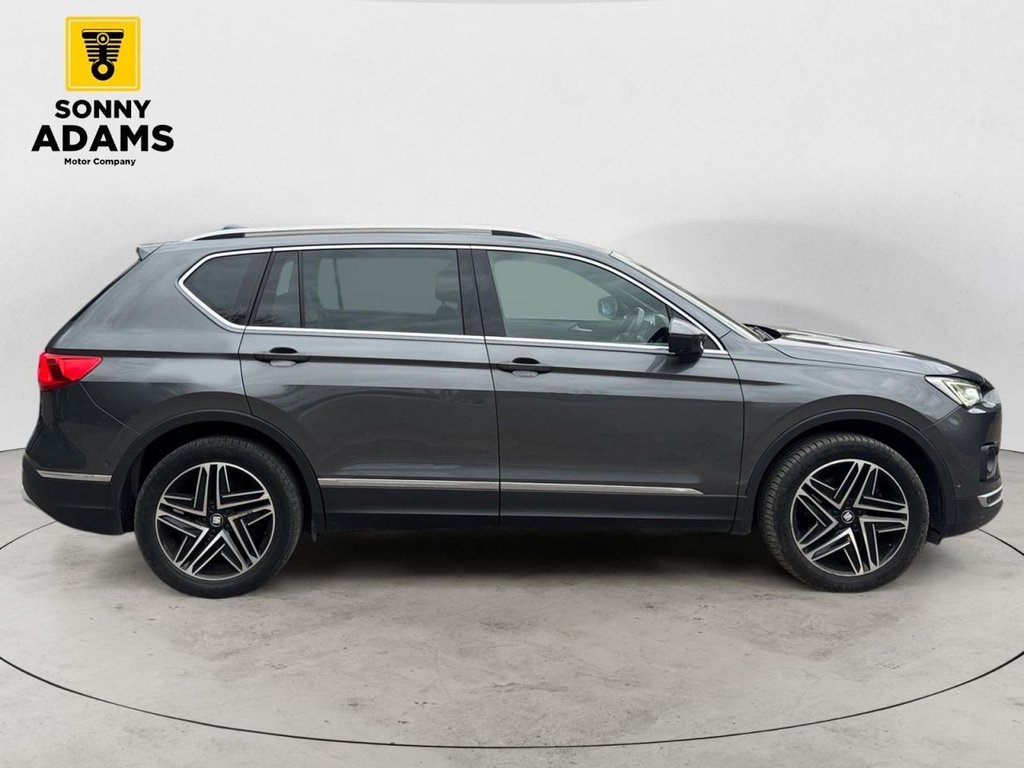 Used SEAT Tarraco 2019 for sale - 78200236: Photo 4