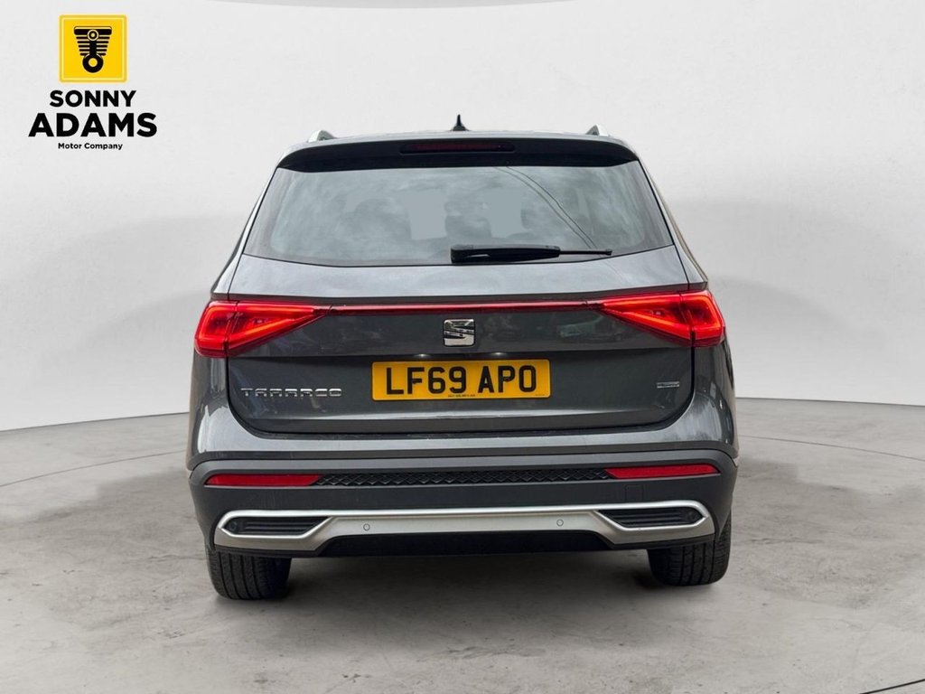 Used SEAT Tarraco 2019 for sale - 78200236: Photo 5