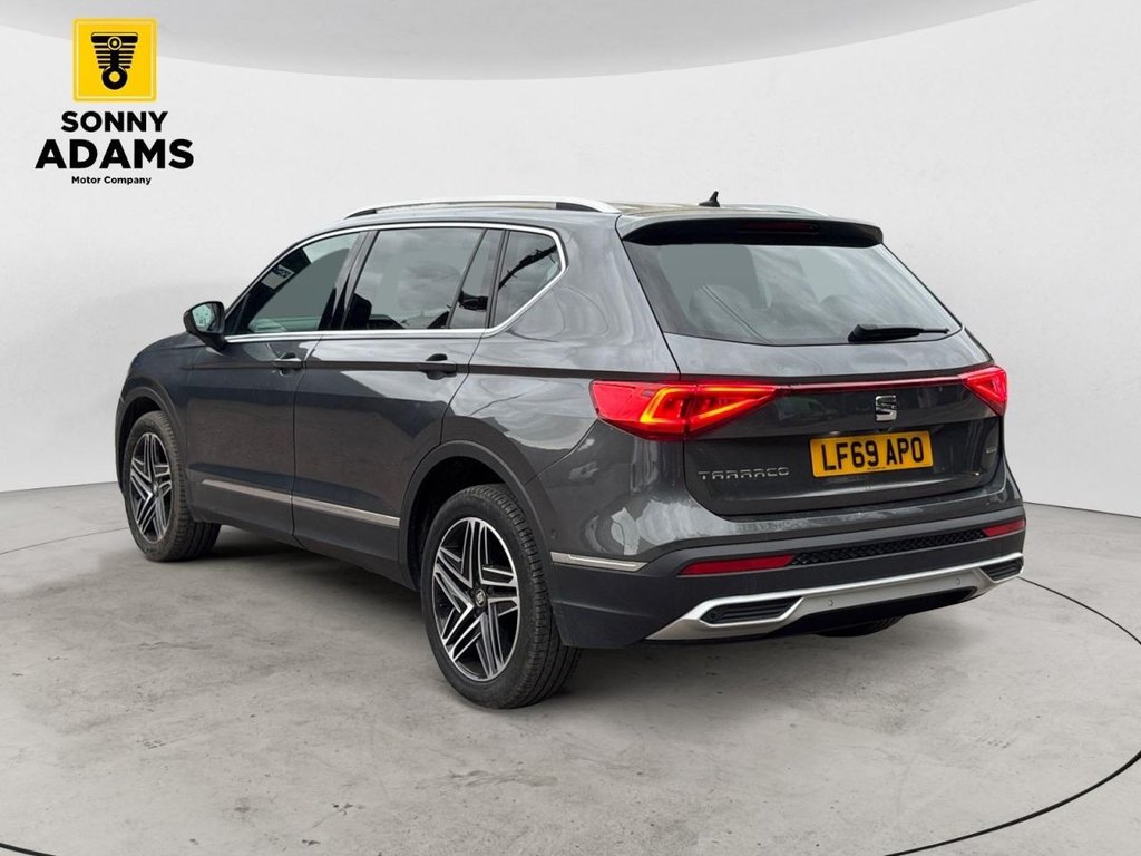 Used SEAT Tarraco 2019 for sale - 78200236: Photo 6