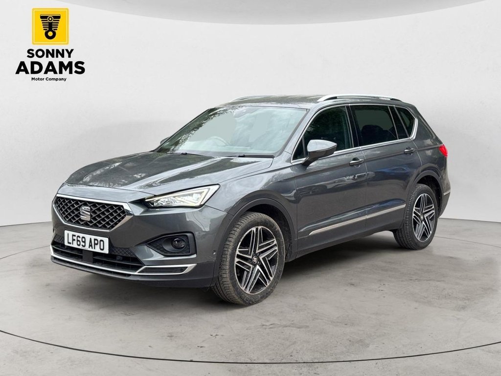 Used SEAT Tarraco 2019 for sale - 78200236: Photo 8