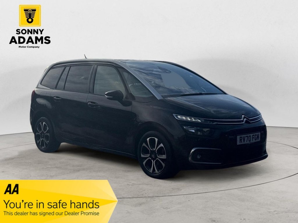 Used Citroen C4 Grand Picasso 2020 for sale - 77401334: Photo 1