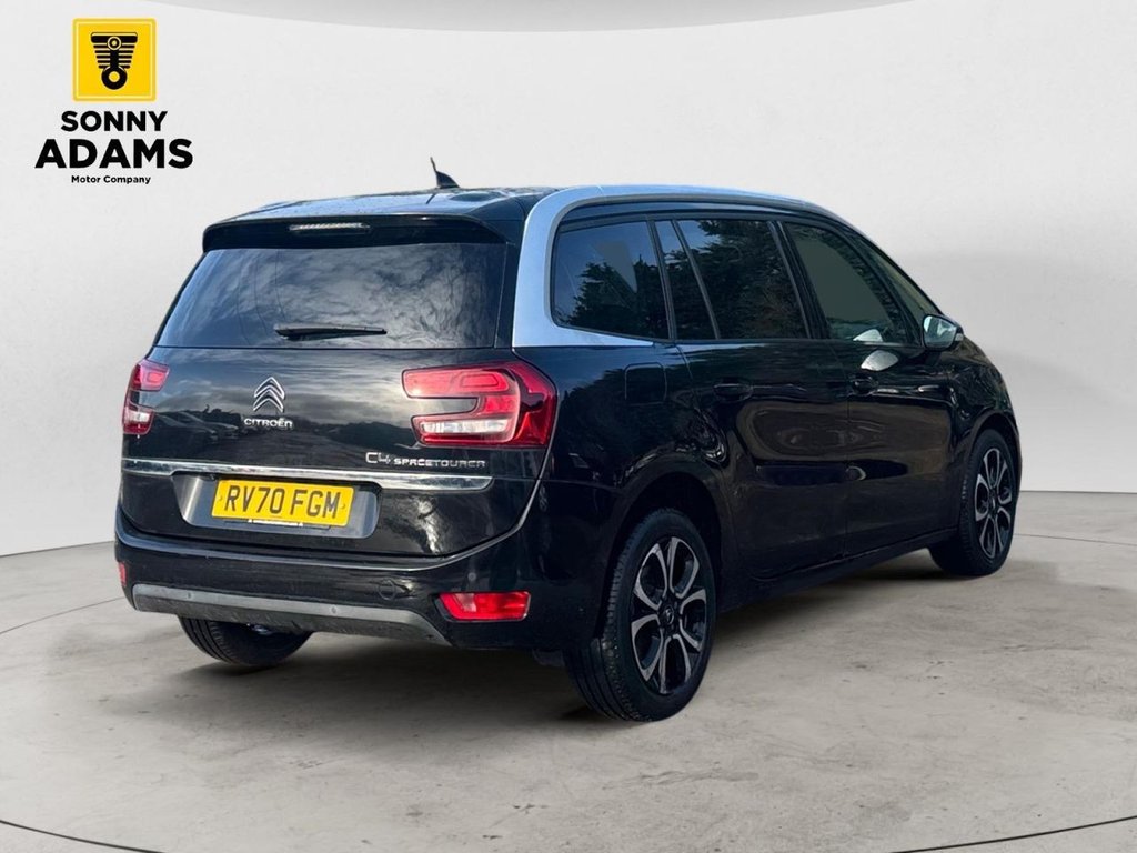 Used Citroen C4 Grand Picasso 2020 for sale - 77401334: Photo 5