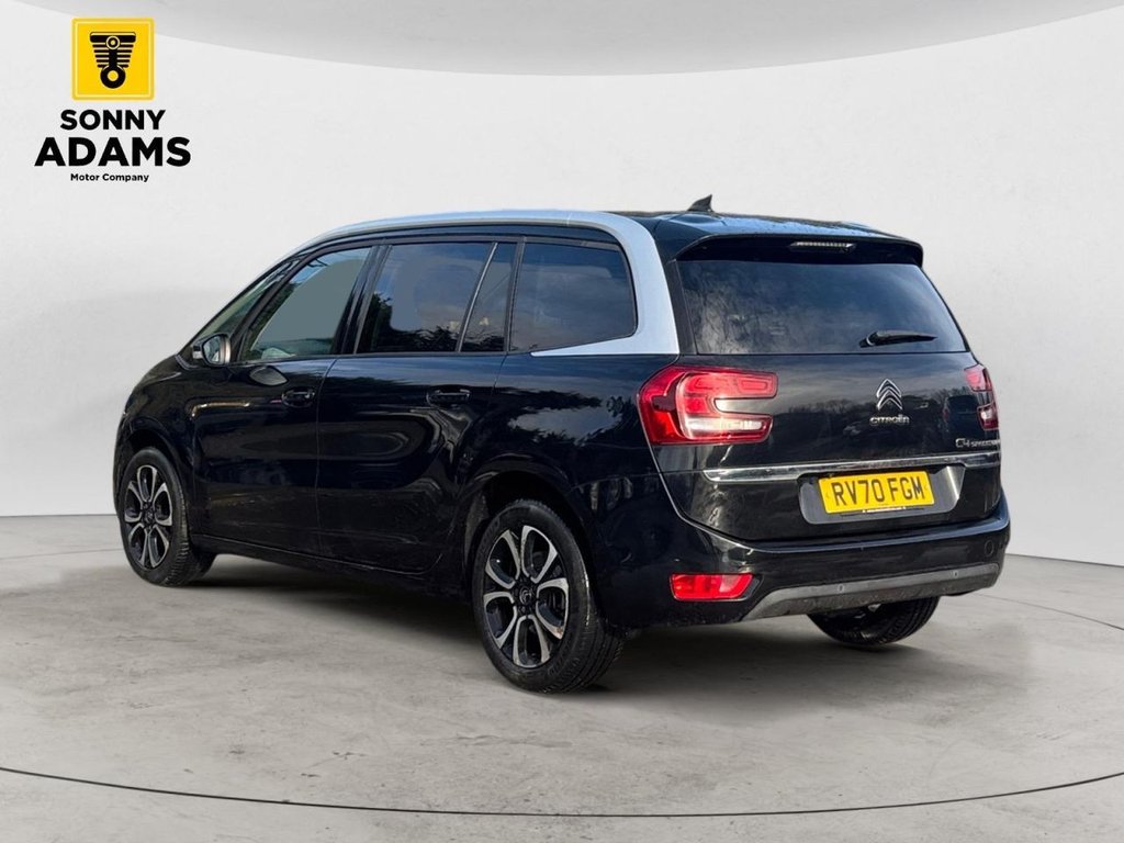 Used Citroen C4 Grand Picasso 2020 for sale - 77401334: Photo 7